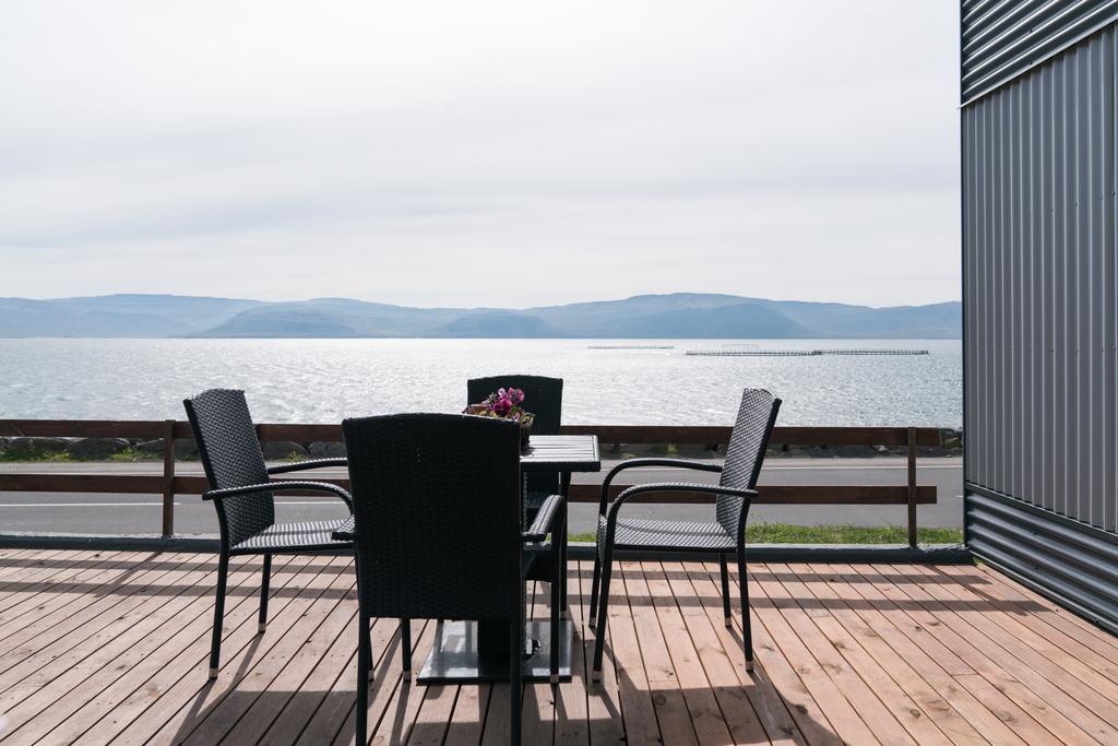 Hotel West Patreksfjordur Екстериор снимка