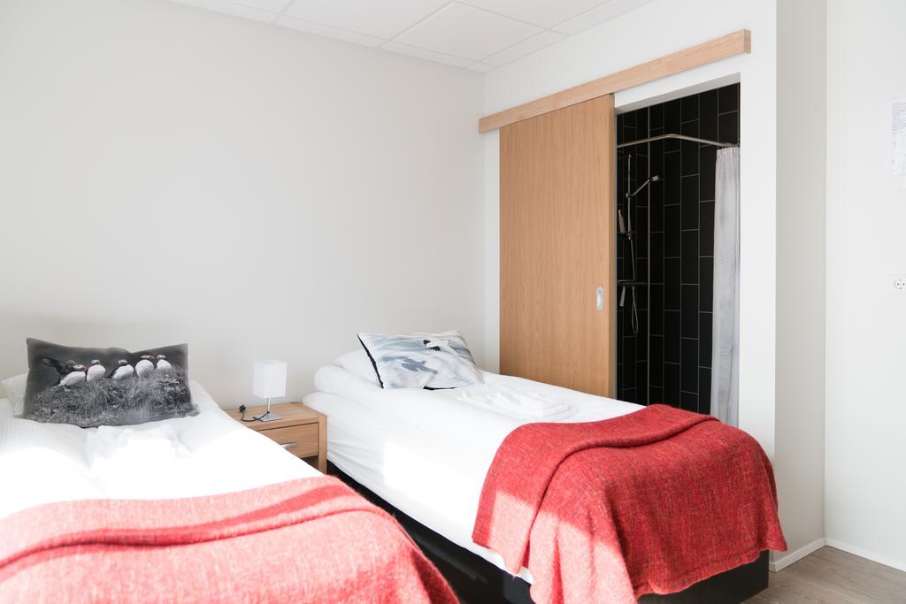 Hotel West Patreksfjordur Екстериор снимка